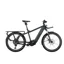 Riese and Muller Multicharger GT Touring 750 Electric Bike Utility Grey/Black Matt